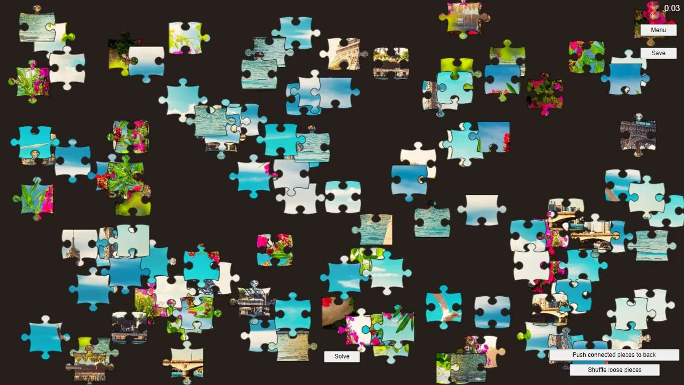 Cities of the World Jigsaw Puzzles görsel 3