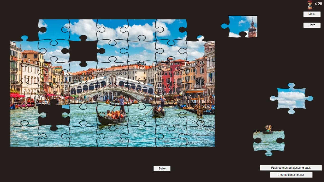 Cities of the World Jigsaw Puzzles görsel 4