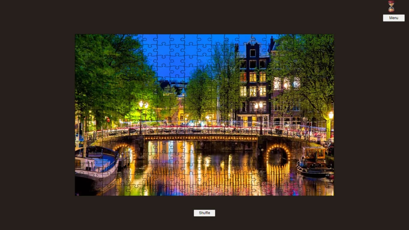 Cities of the World Jigsaw Puzzles görsel 5