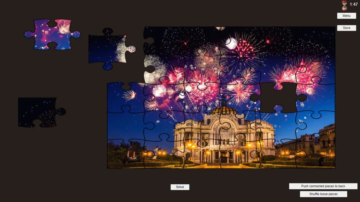 Cities of the World Jigsaw Puzzles görsel 6