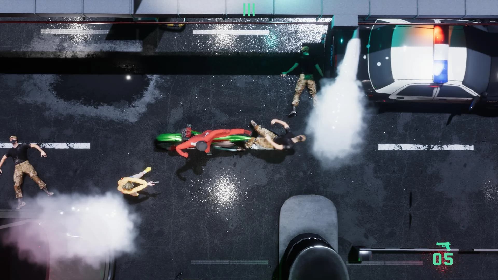 Kill Baby Kill görsel 3