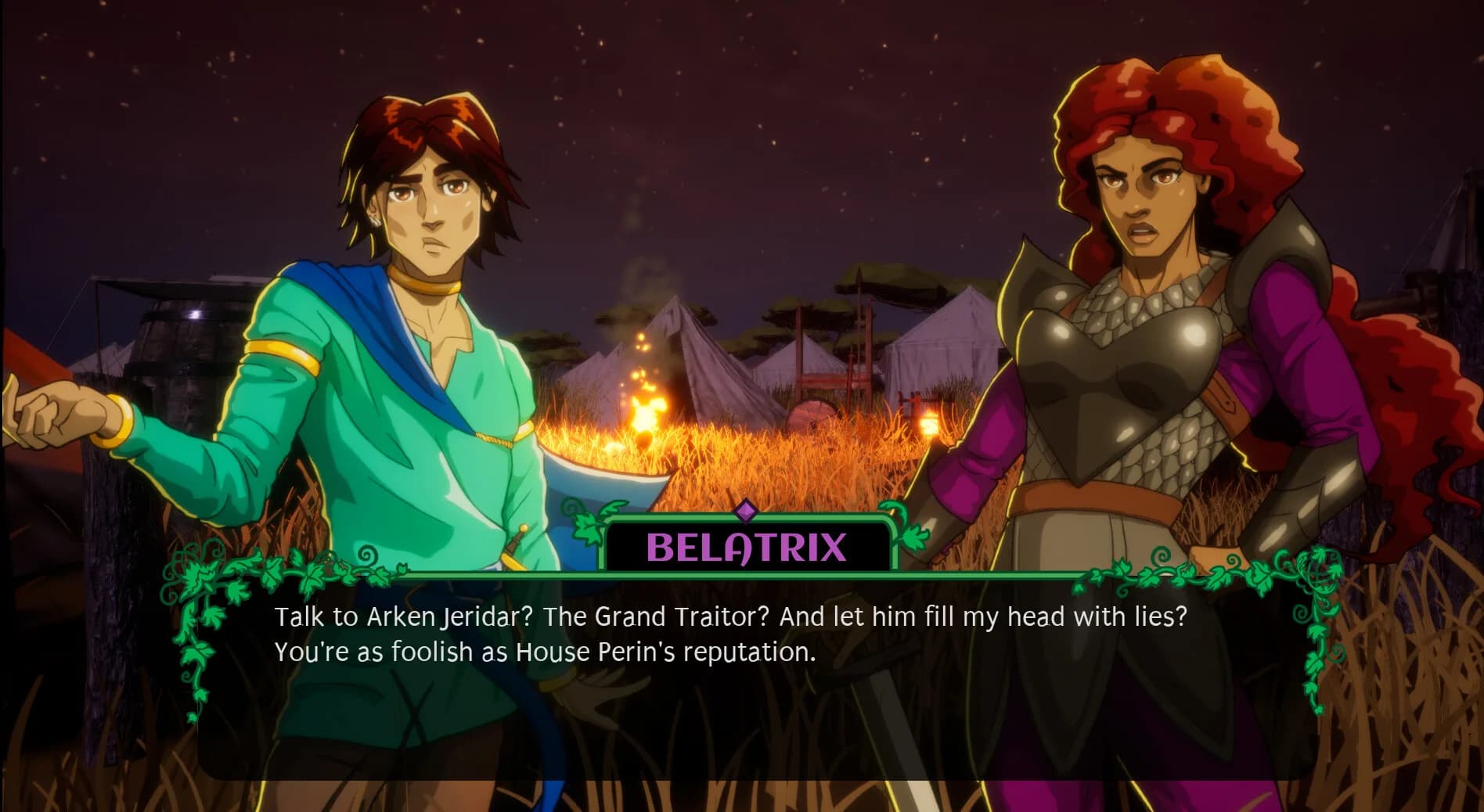 Serafina's Saga: Awakened görsel 6
