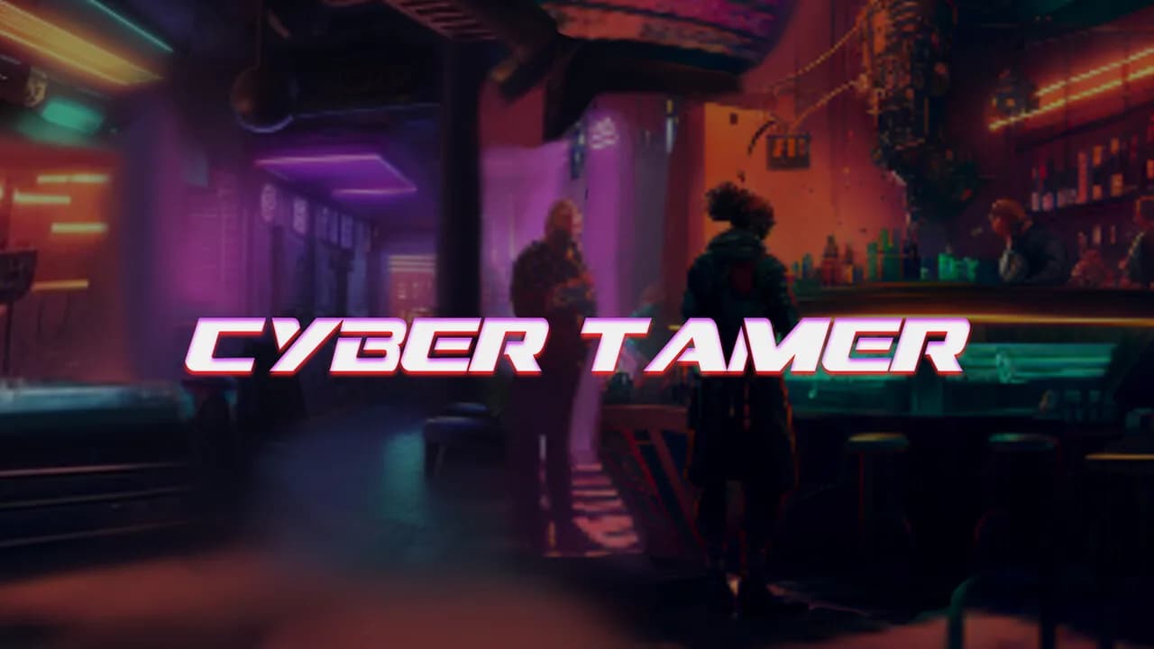 Cyber Tamer görsel 7