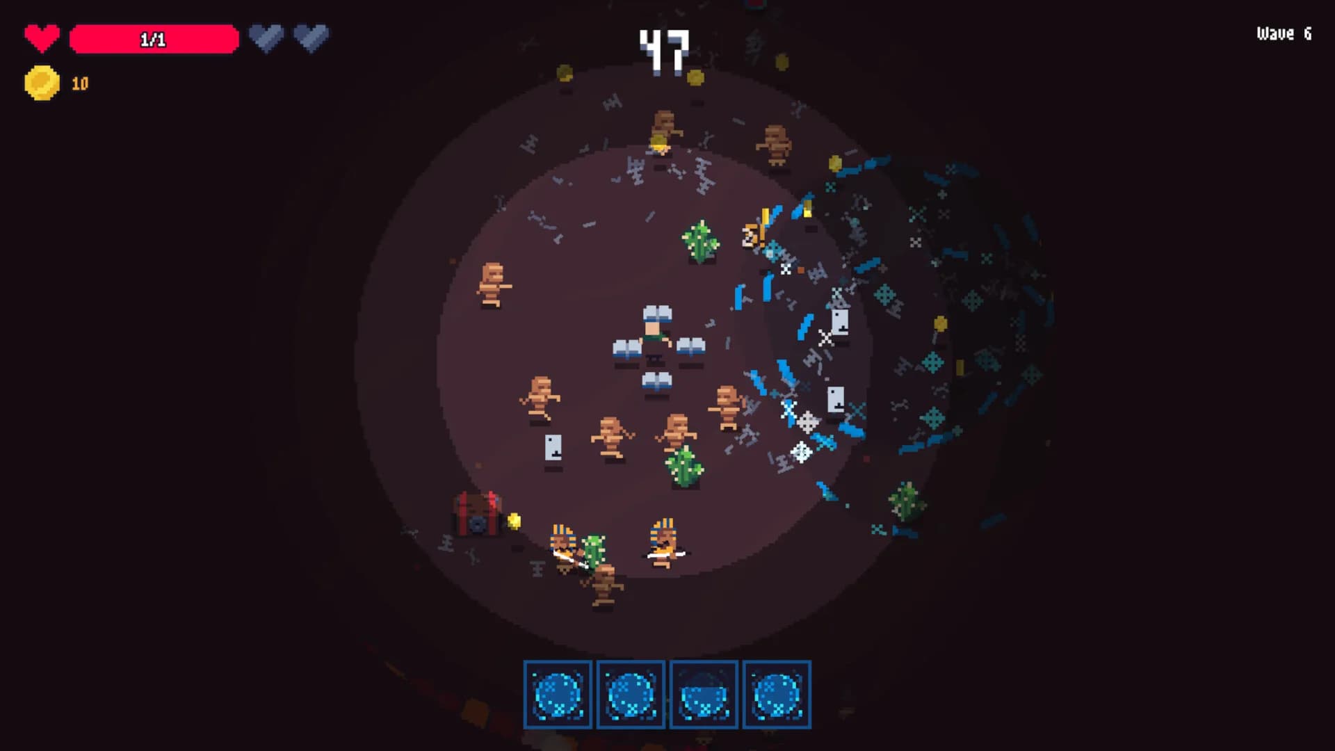 Hunchback's Dungeon görsel 7