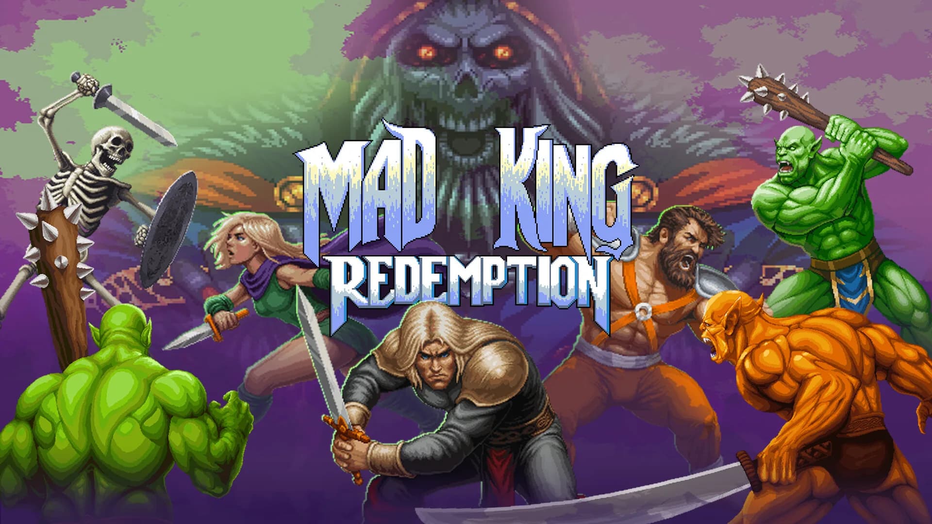 Mad King Redemption görsel 15