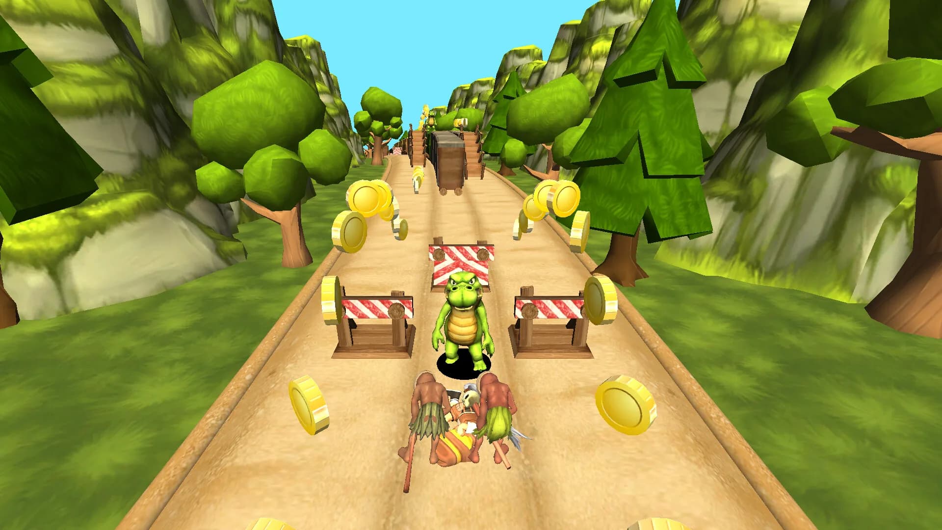 Nimblefoot görsel 3