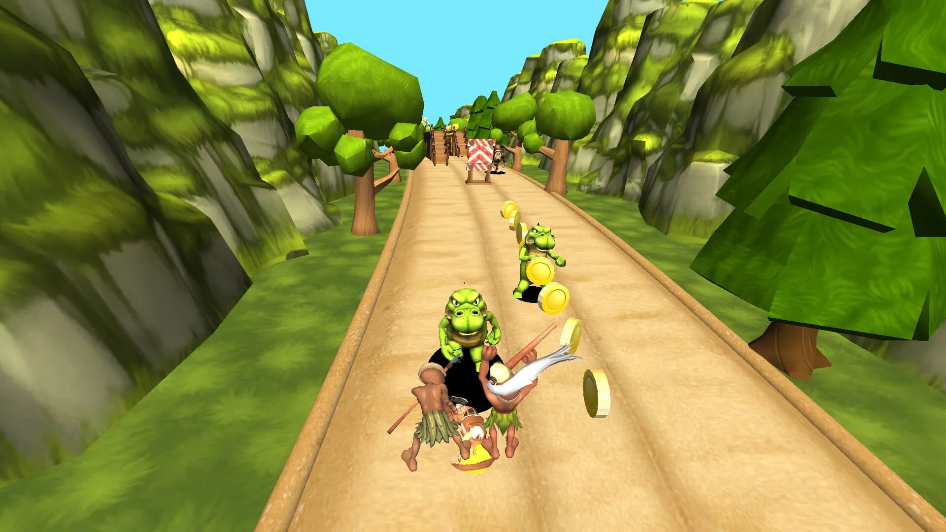 Nimblefoot görsel 4