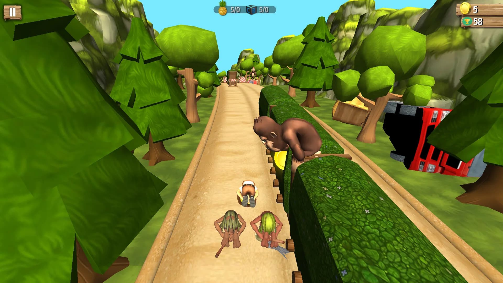Nimblefoot görsel 5