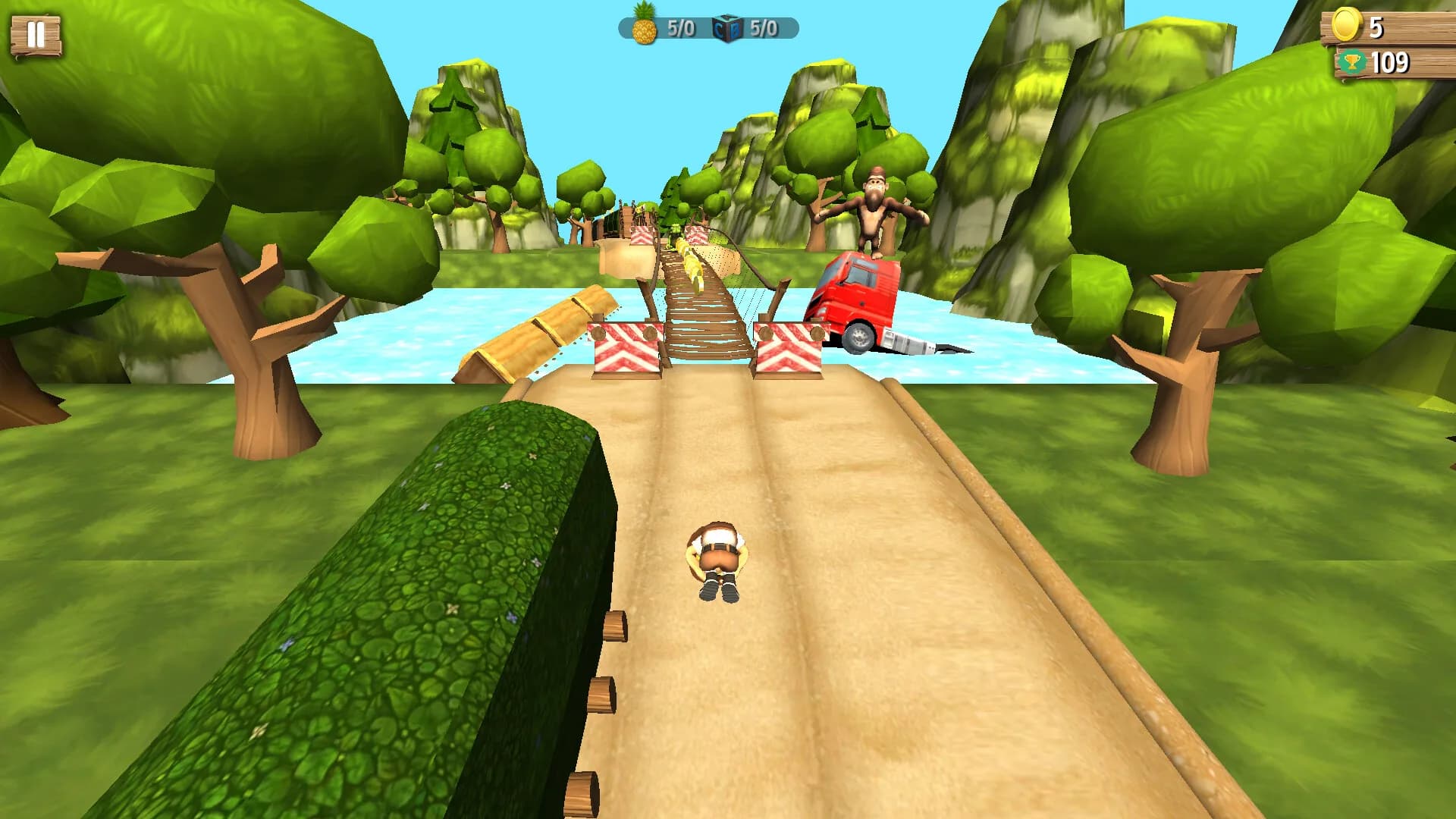 Nimblefoot görsel 6