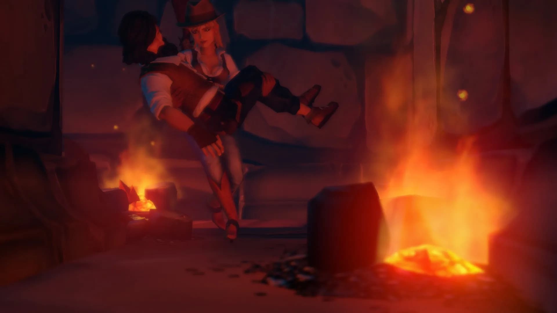 Jack Keane 2 - The Fire Within görsel 7