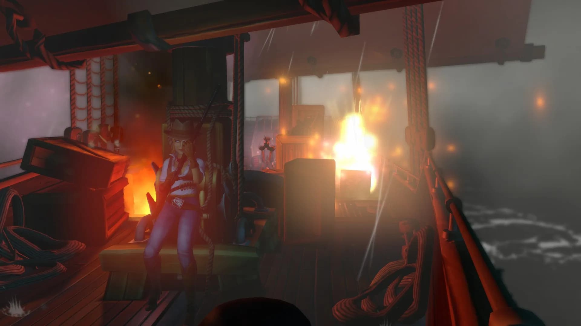 Jack Keane 2 - The Fire Within görsel 8