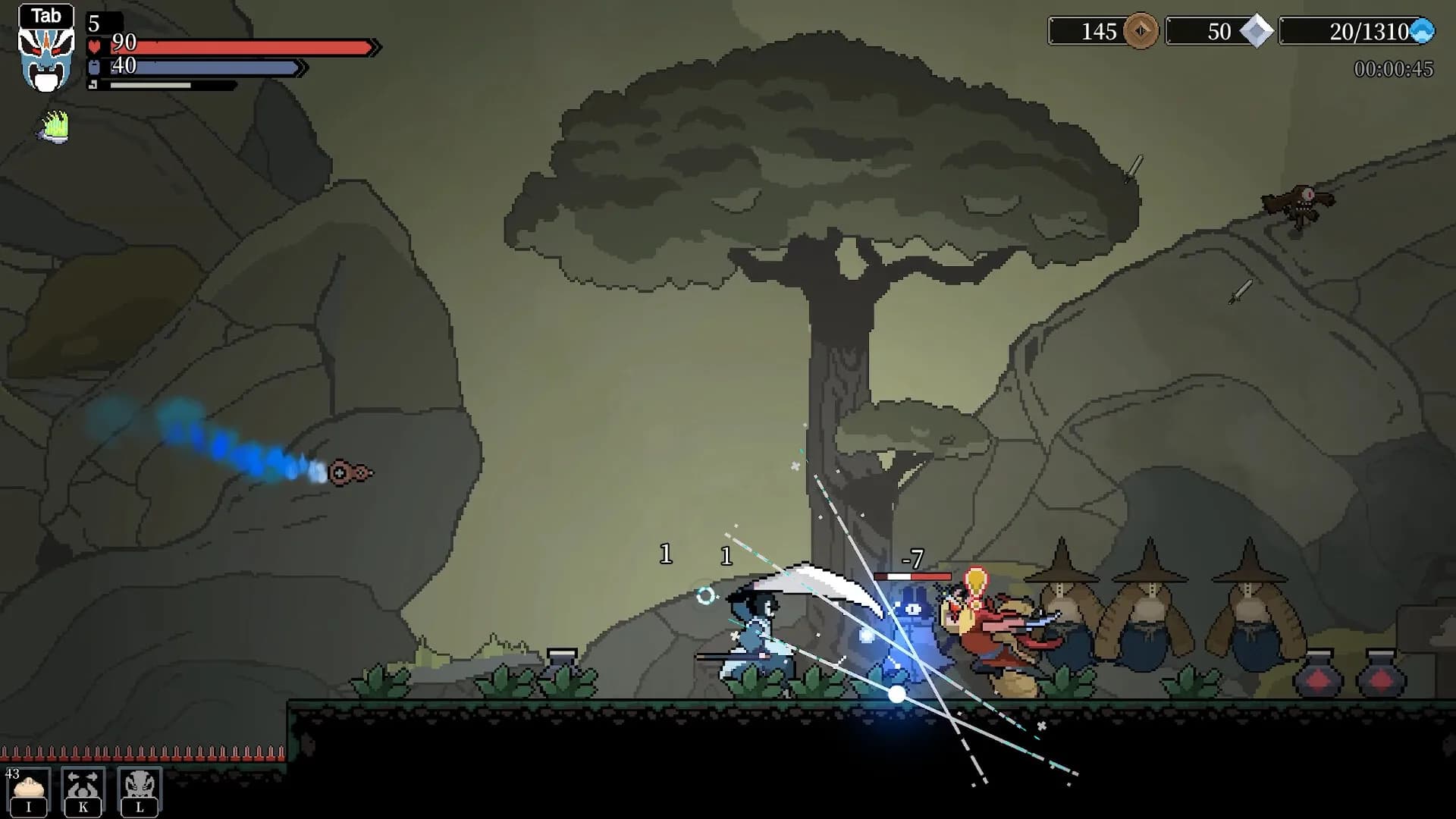 Blade of the Netherworld görsel 2