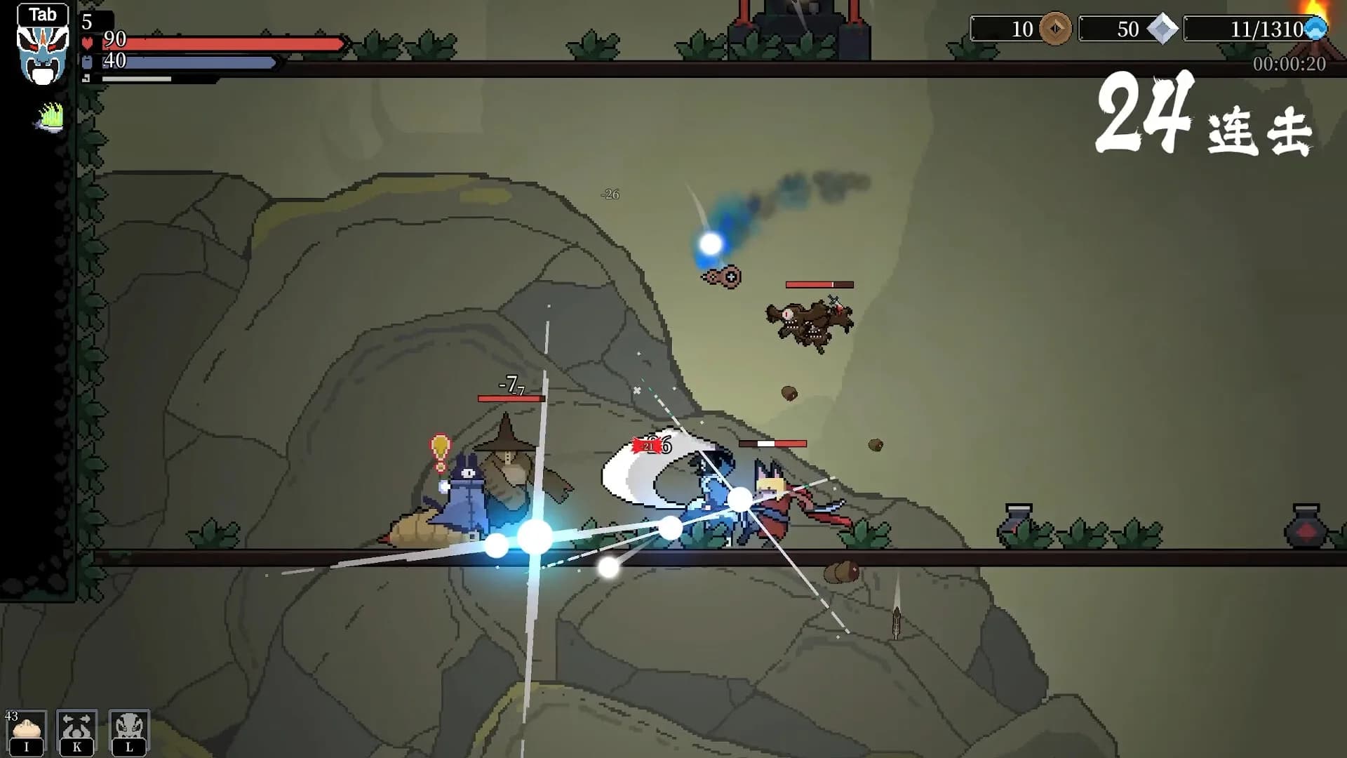 Blade of the Netherworld görsel 14