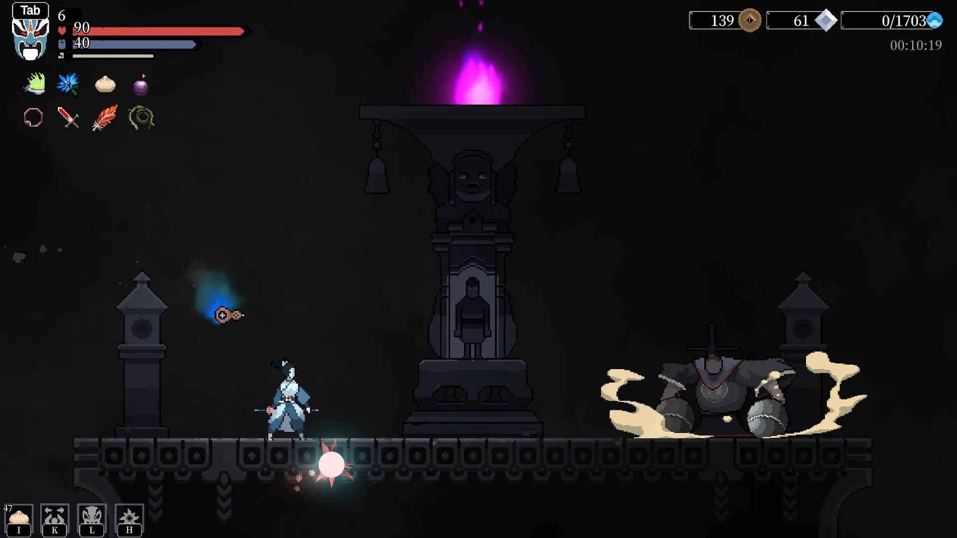 Blade of the Netherworld görsel 16