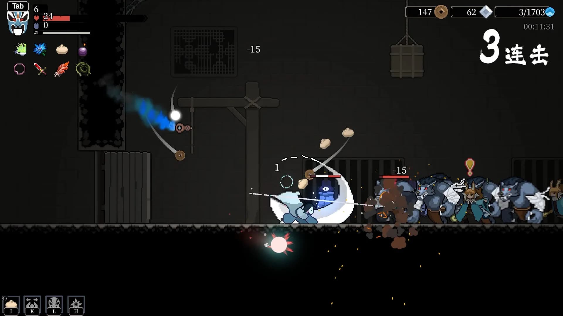Blade of the Netherworld görsel 8