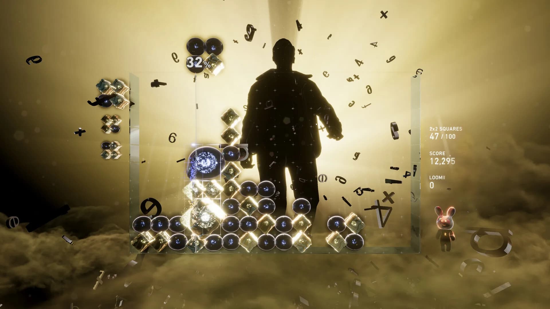Lumines Arise görsel 2