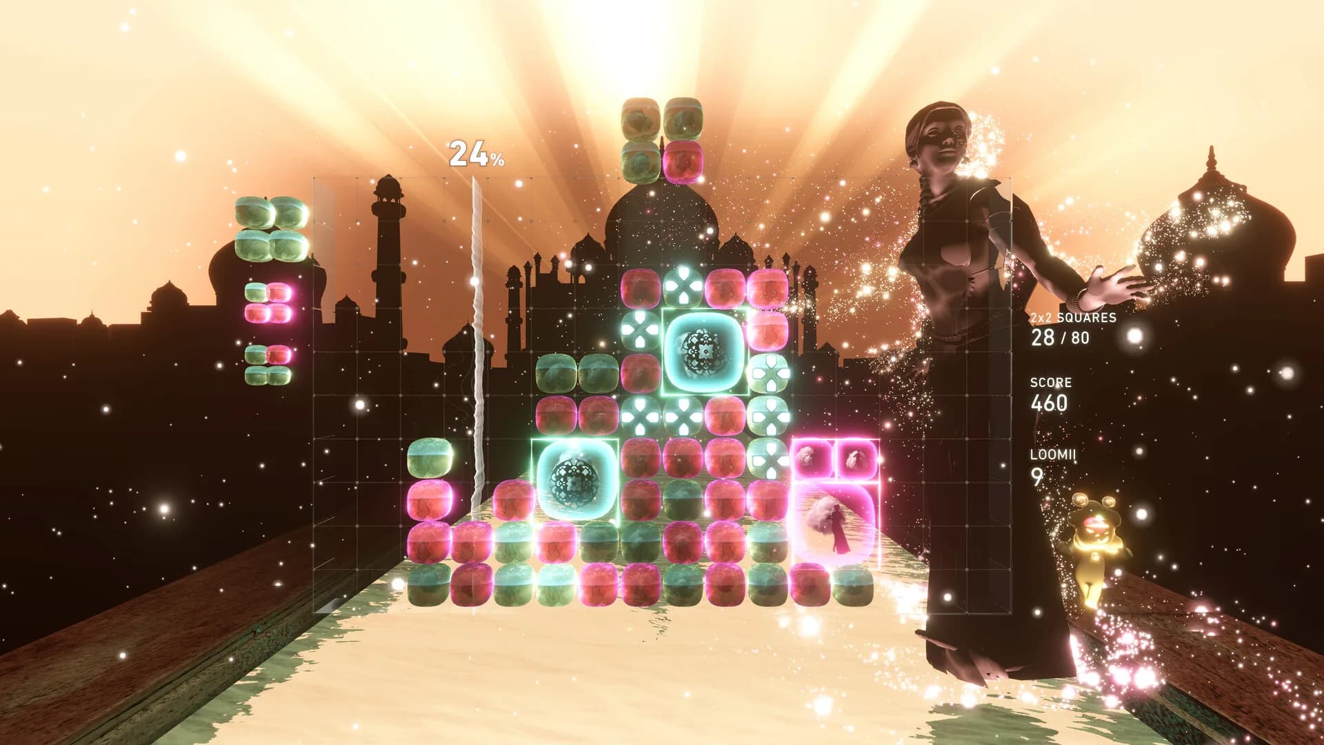 Lumines Arise görsel 14