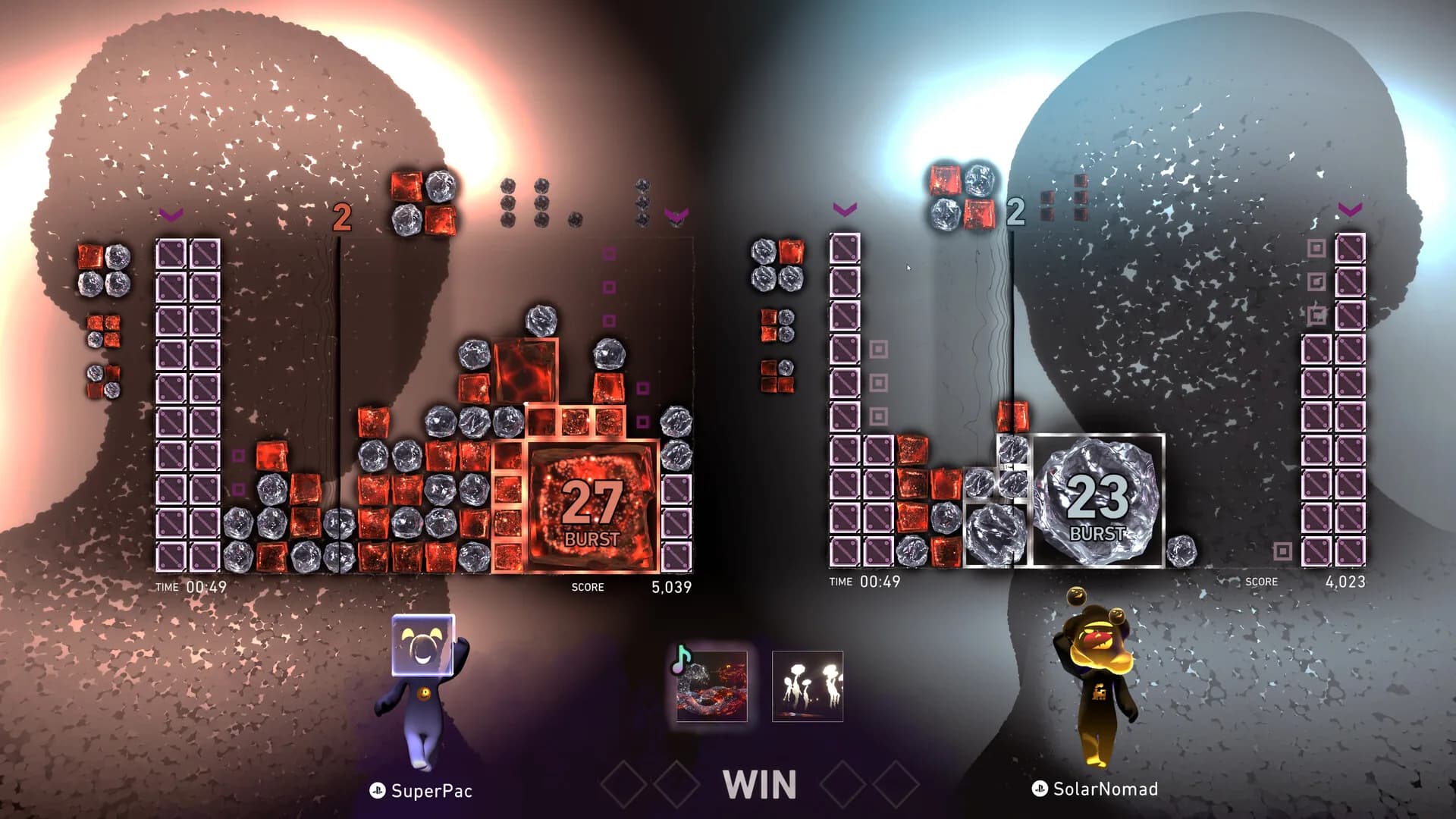 Lumines Arise görsel 16