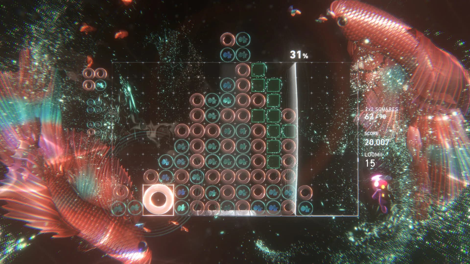 Lumines Arise görsel 4