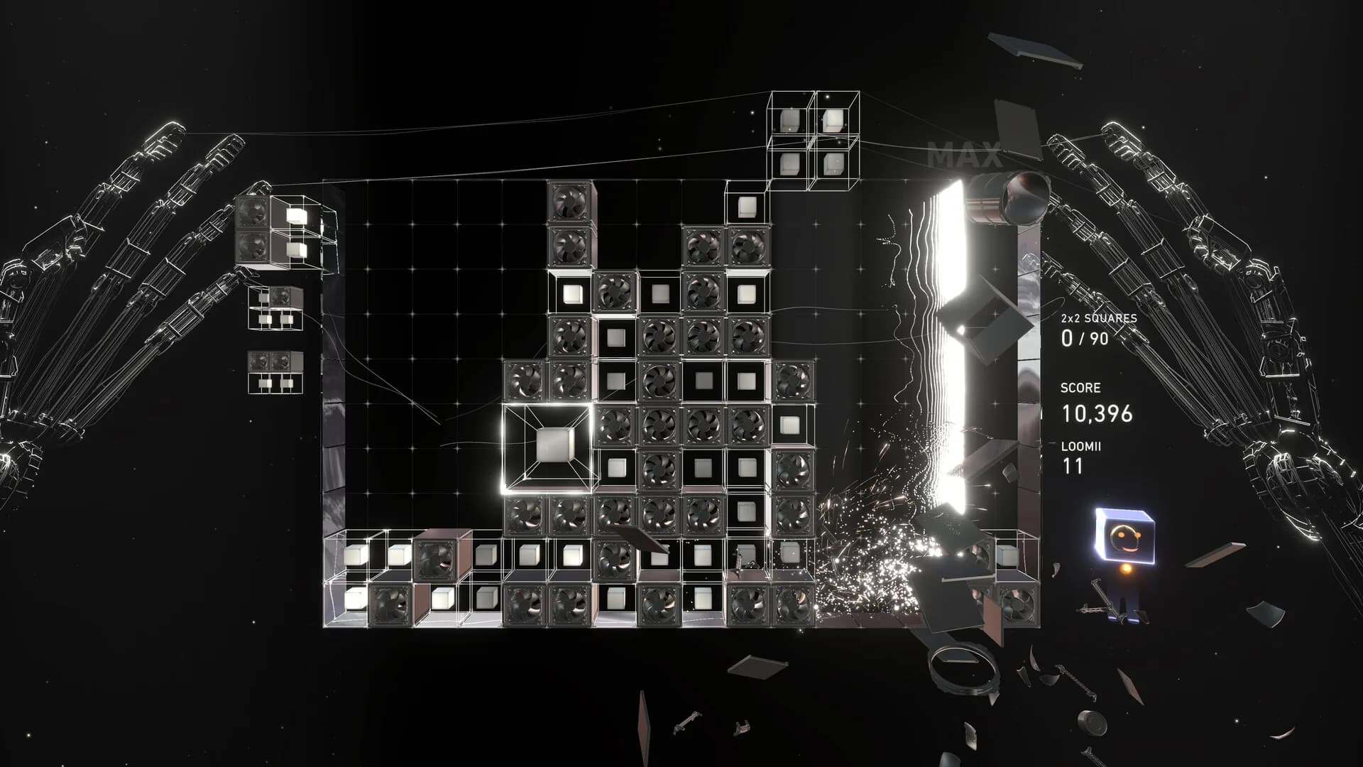 Lumines Arise görsel 6
