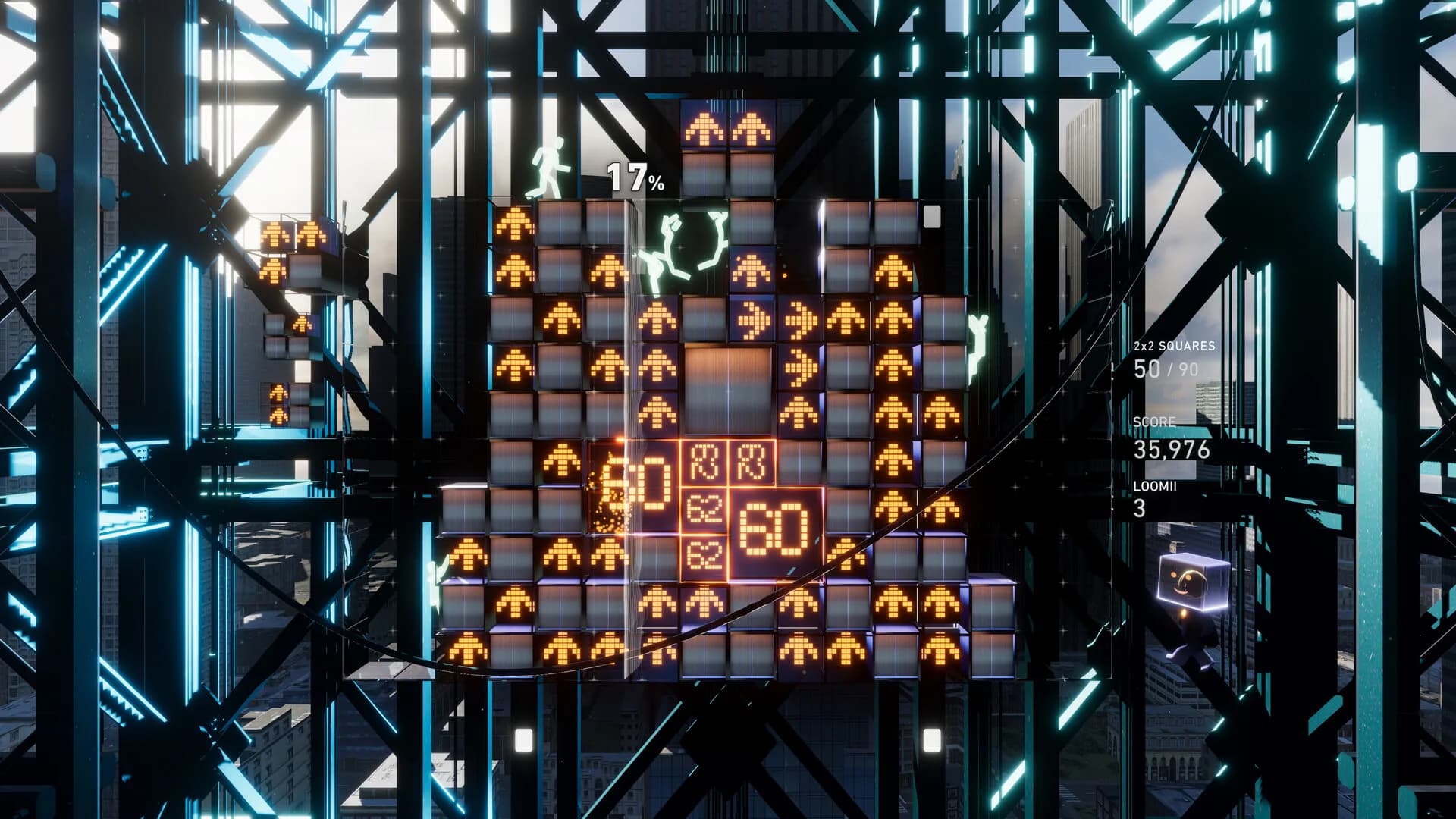 Lumines Arise görsel 8