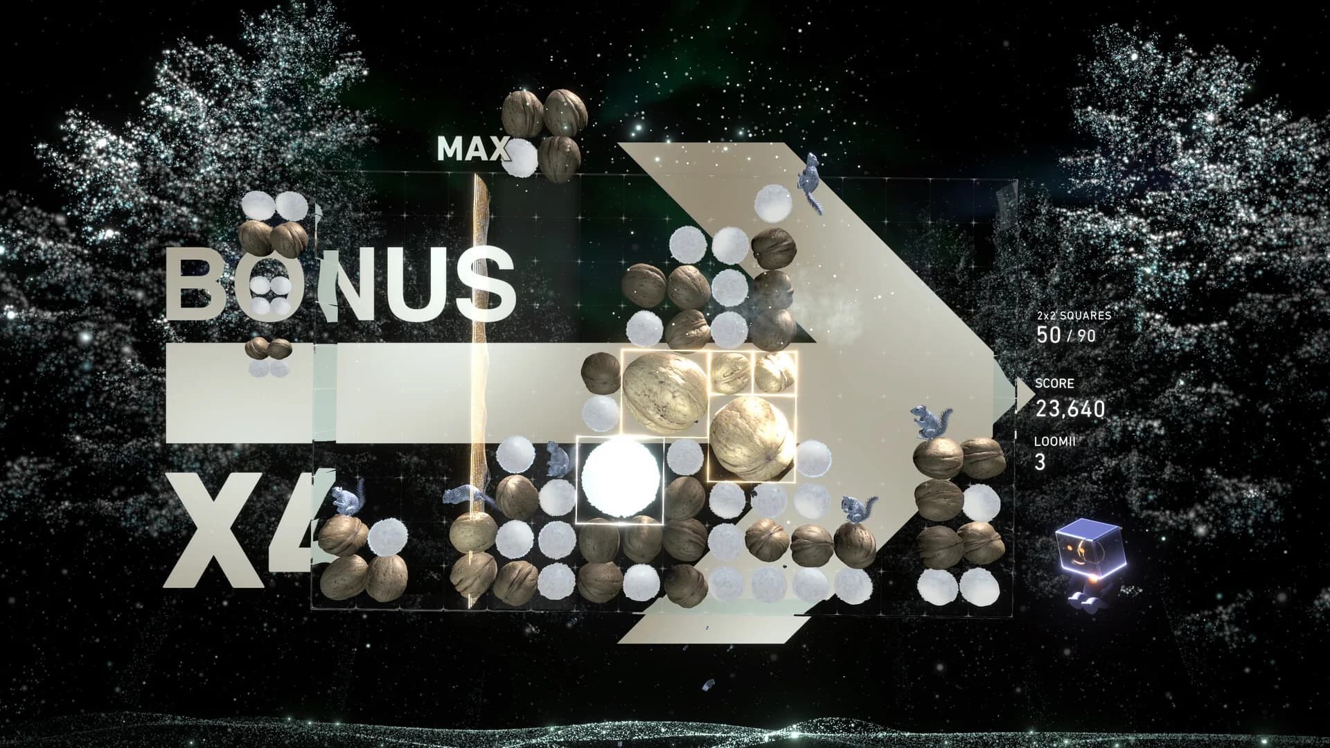 Lumines Arise görsel 10