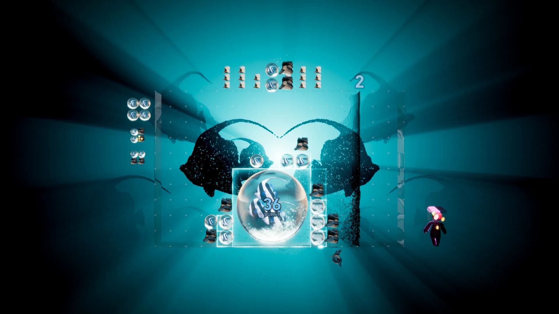 Lumines Arise görsel 11
