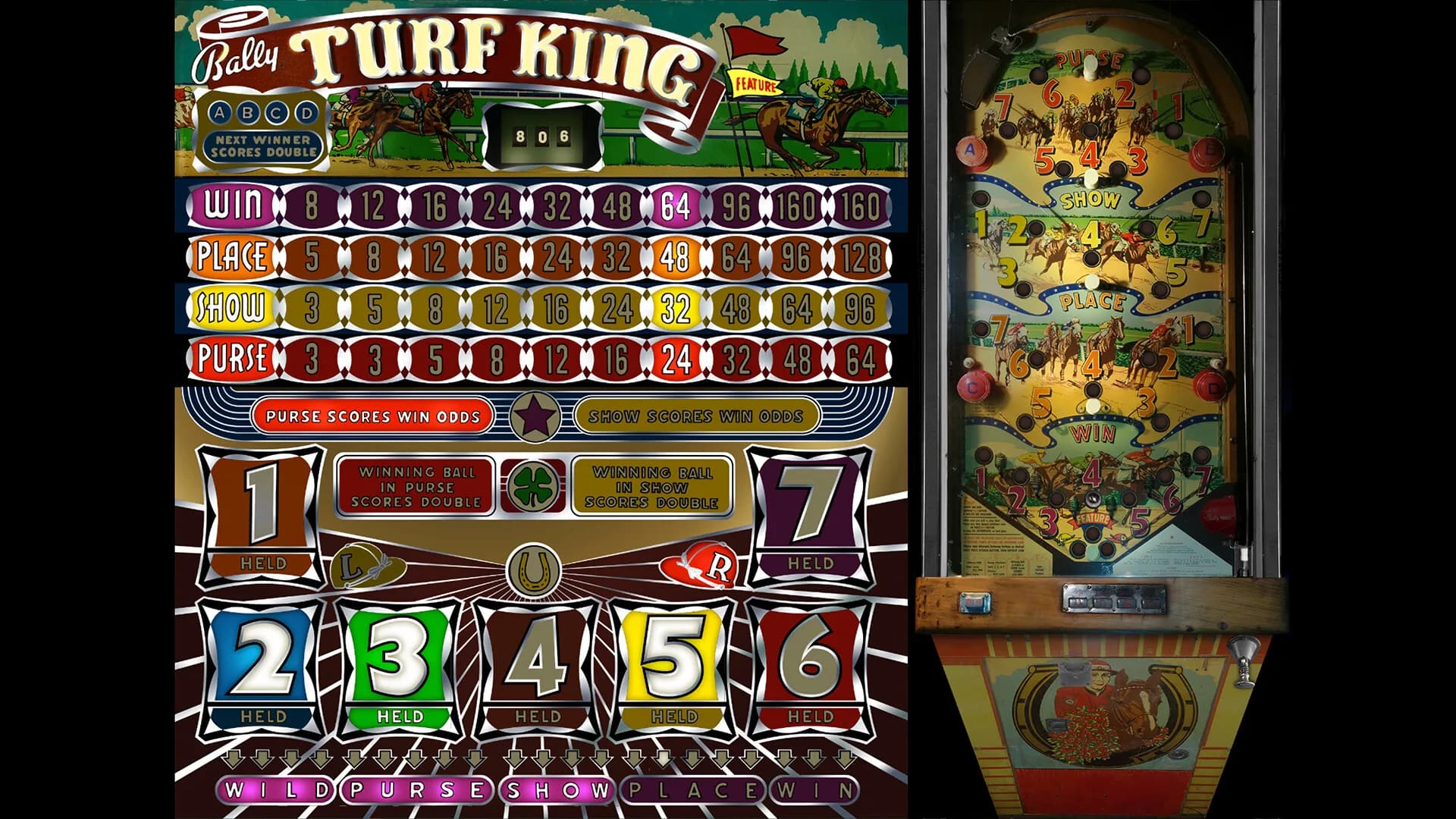 Bingo Pinball Gameroom görsel 6
