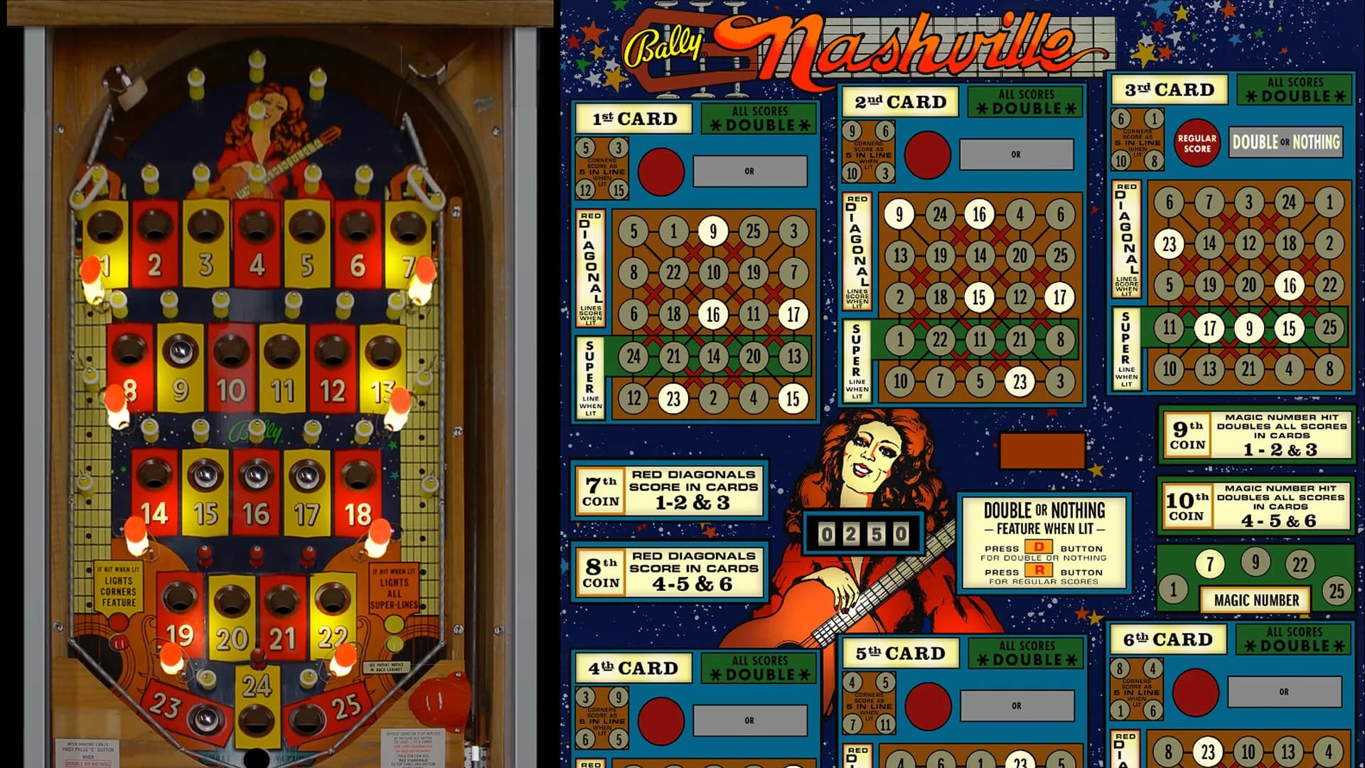 Bingo Pinball Gameroom görsel 7