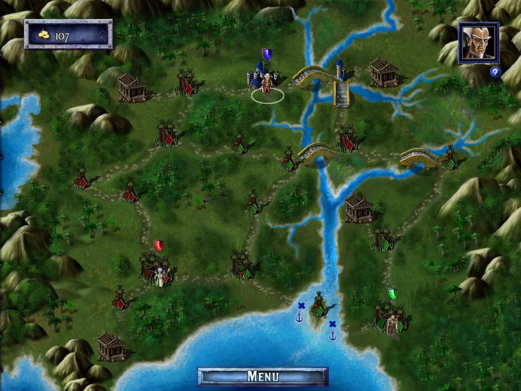 Puzzle Kingdoms görsel 12