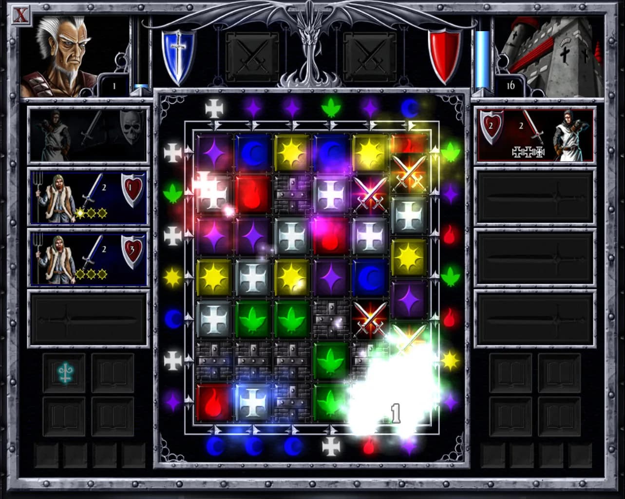 Puzzle Kingdoms görsel 8