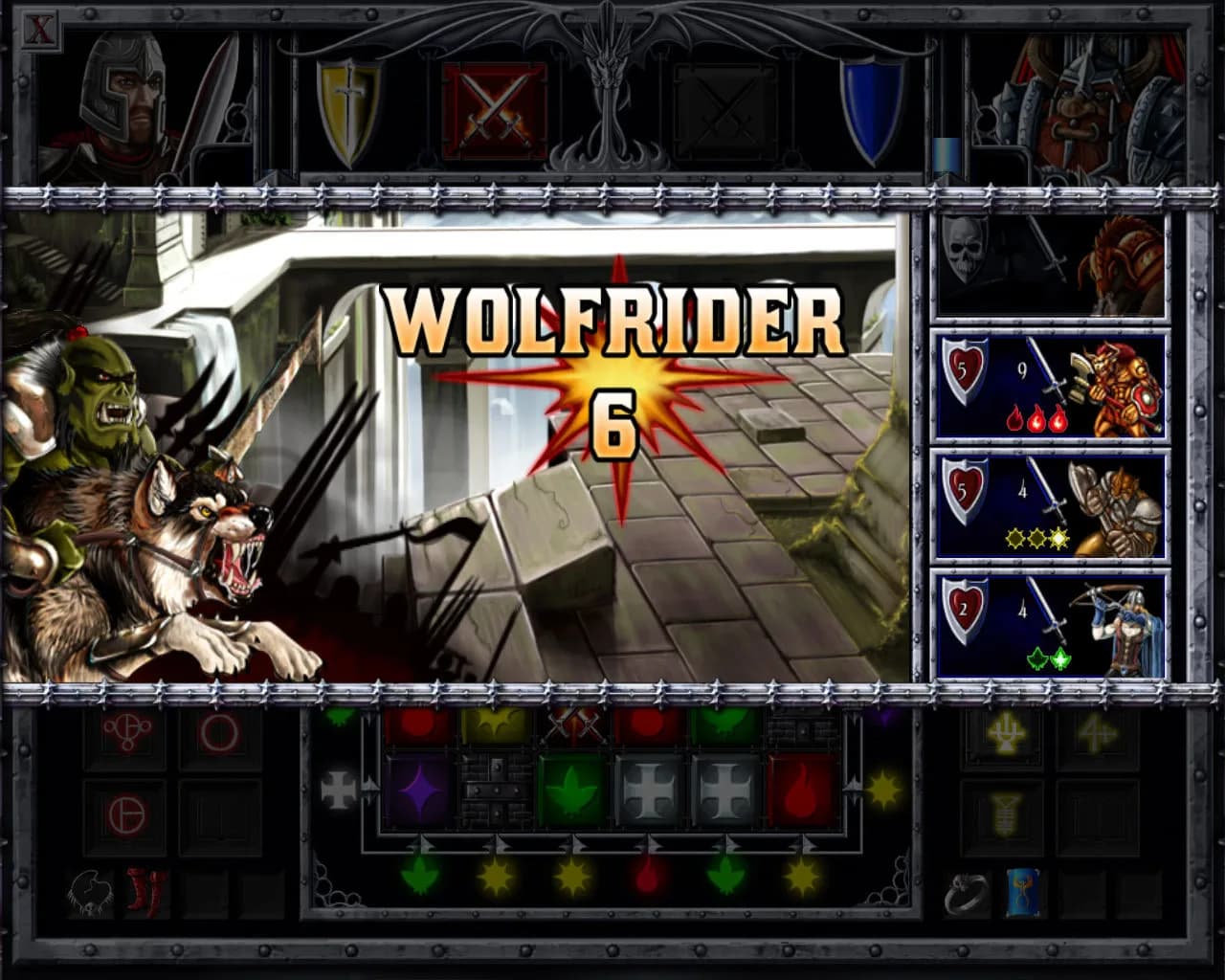 Puzzle Kingdoms görsel 10