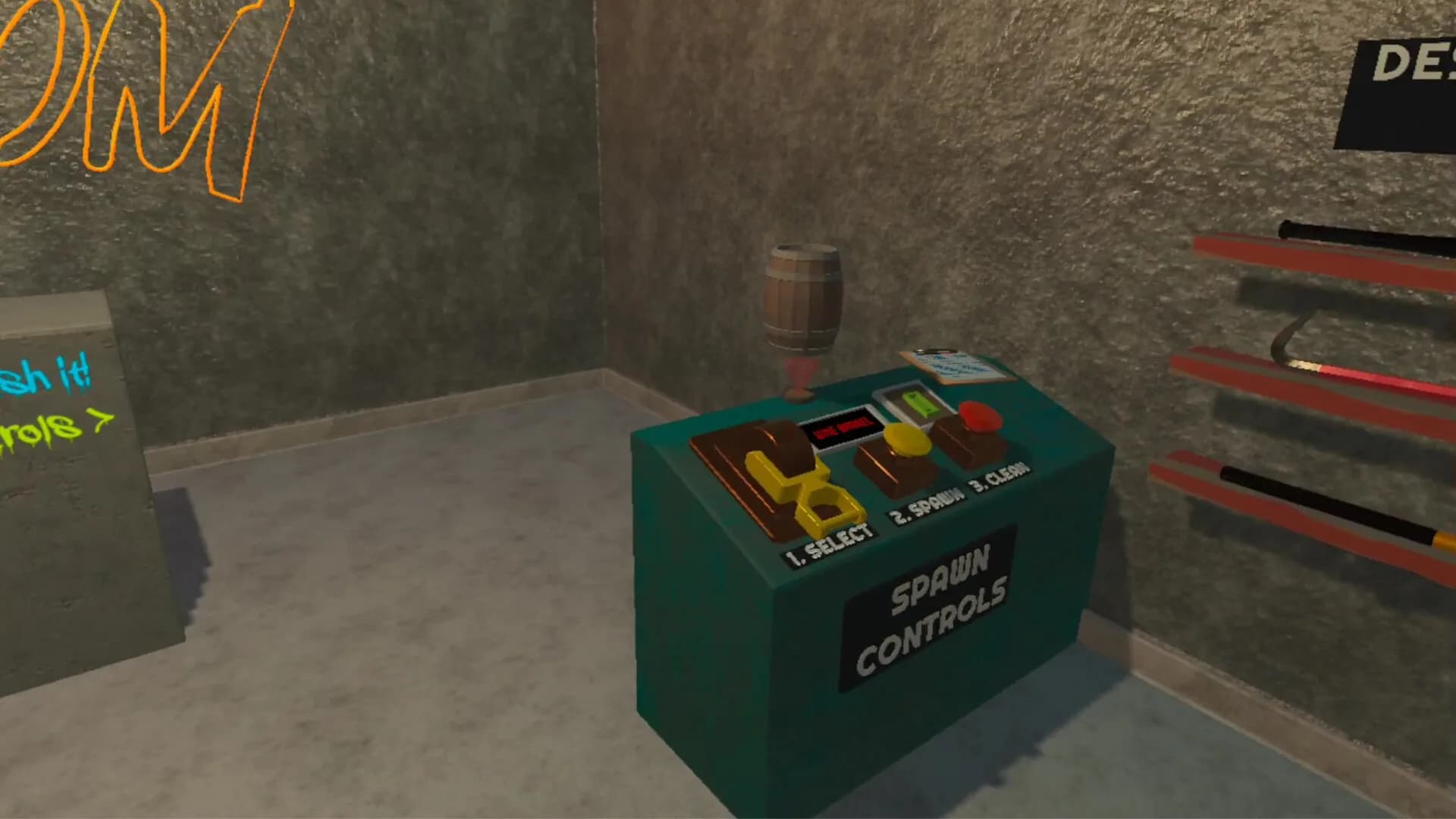 Smash Room görsel 3