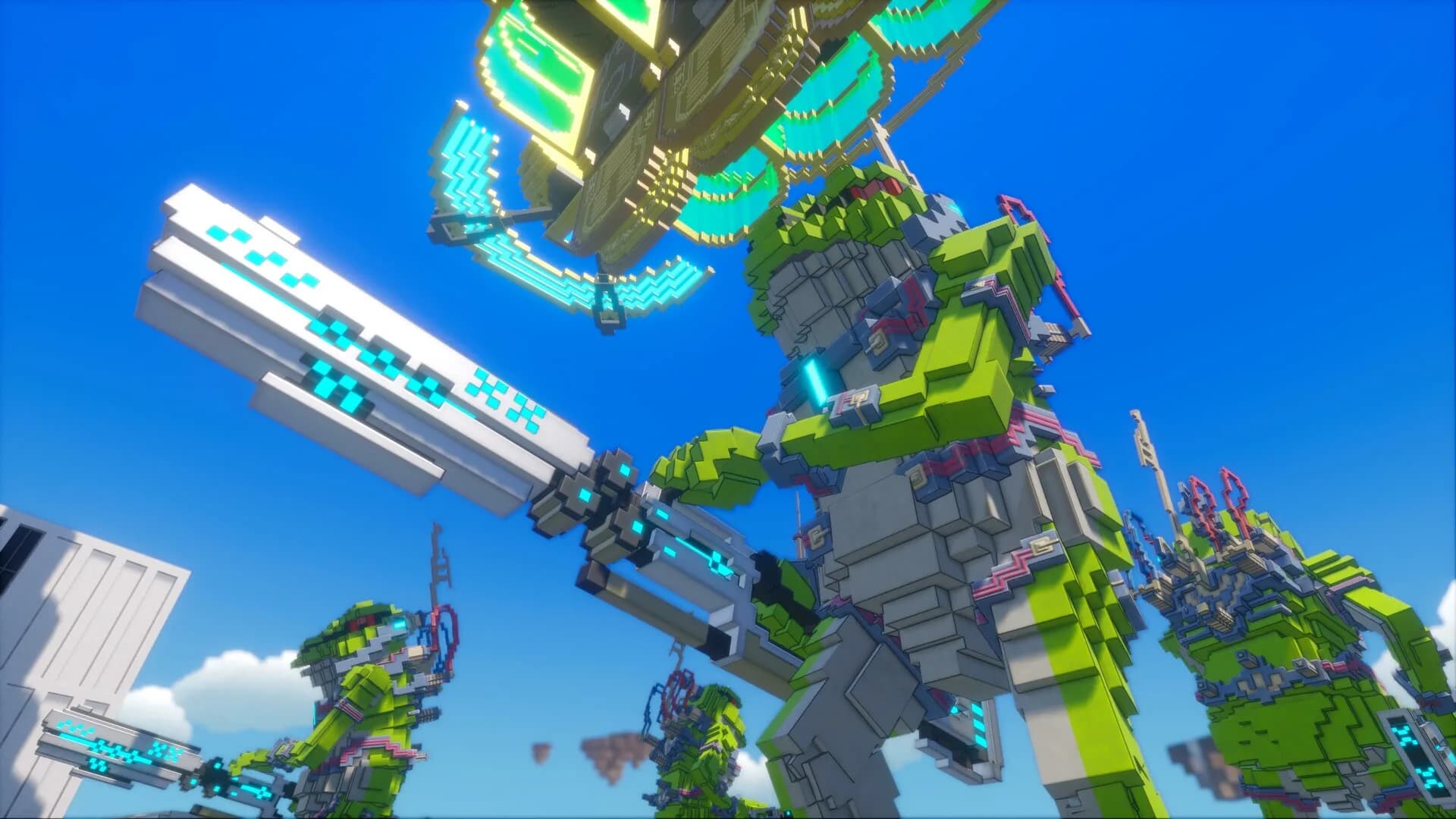 EARTH DEFENSE FORCE: WORLD BROTHERS 2 görsel 7