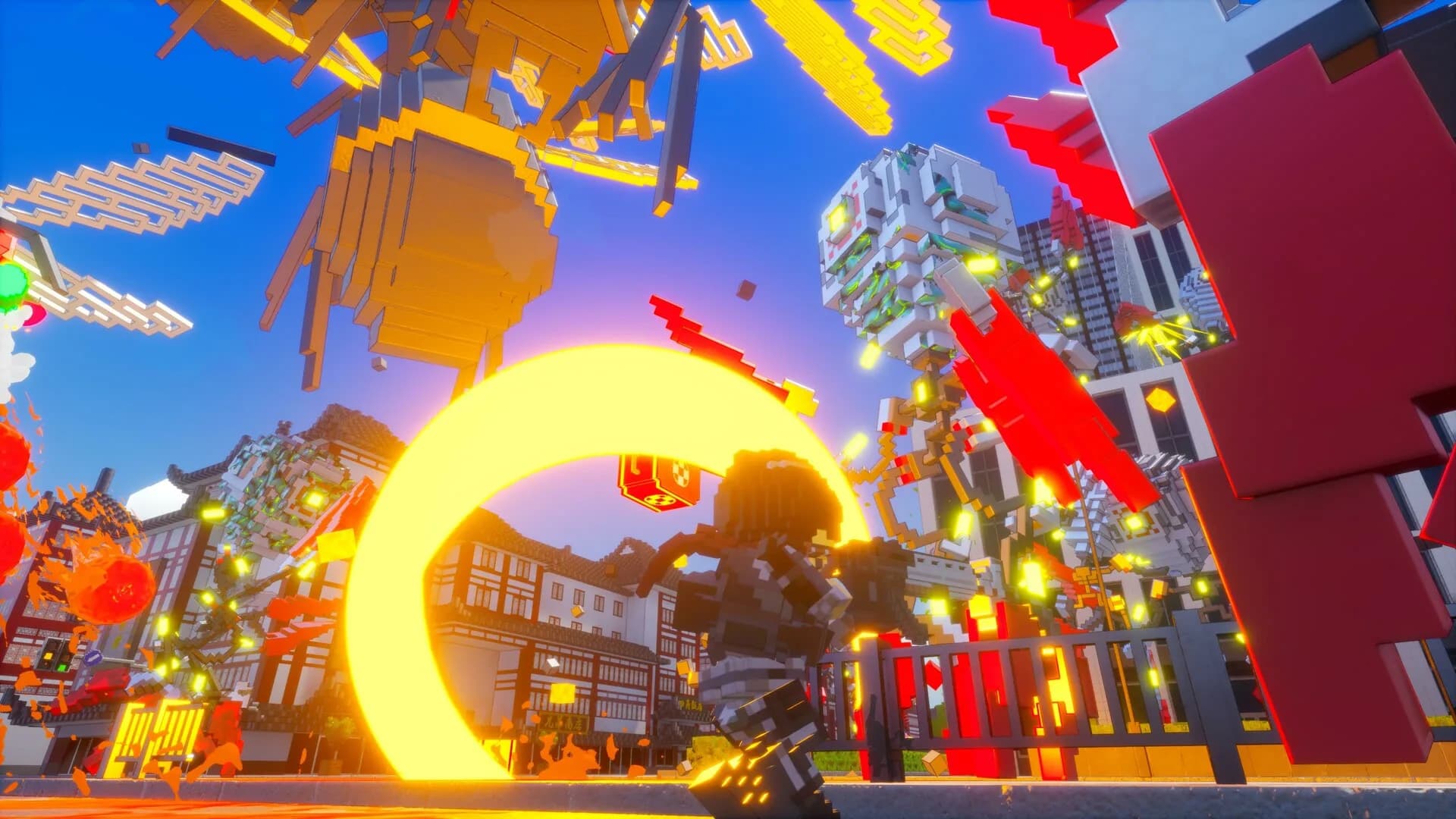EARTH DEFENSE FORCE: WORLD BROTHERS 2 görsel 8