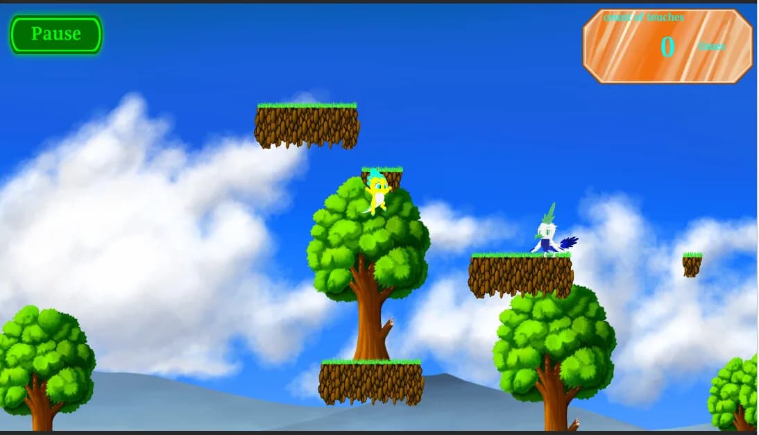 Connect Far Away tale görsel 2
