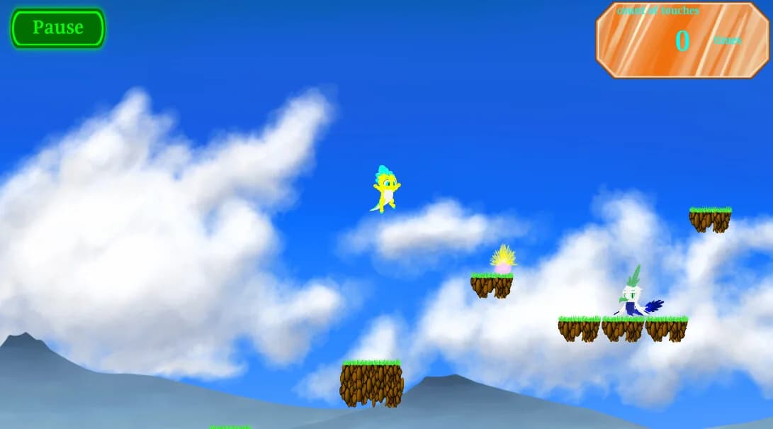 Connect Far Away tale görsel 5