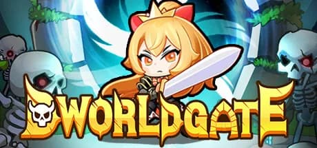 异界之门 D-World Gate görsel 1