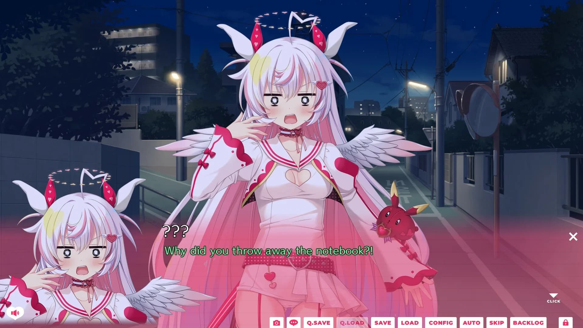My Klutzy Cupid görsel 3