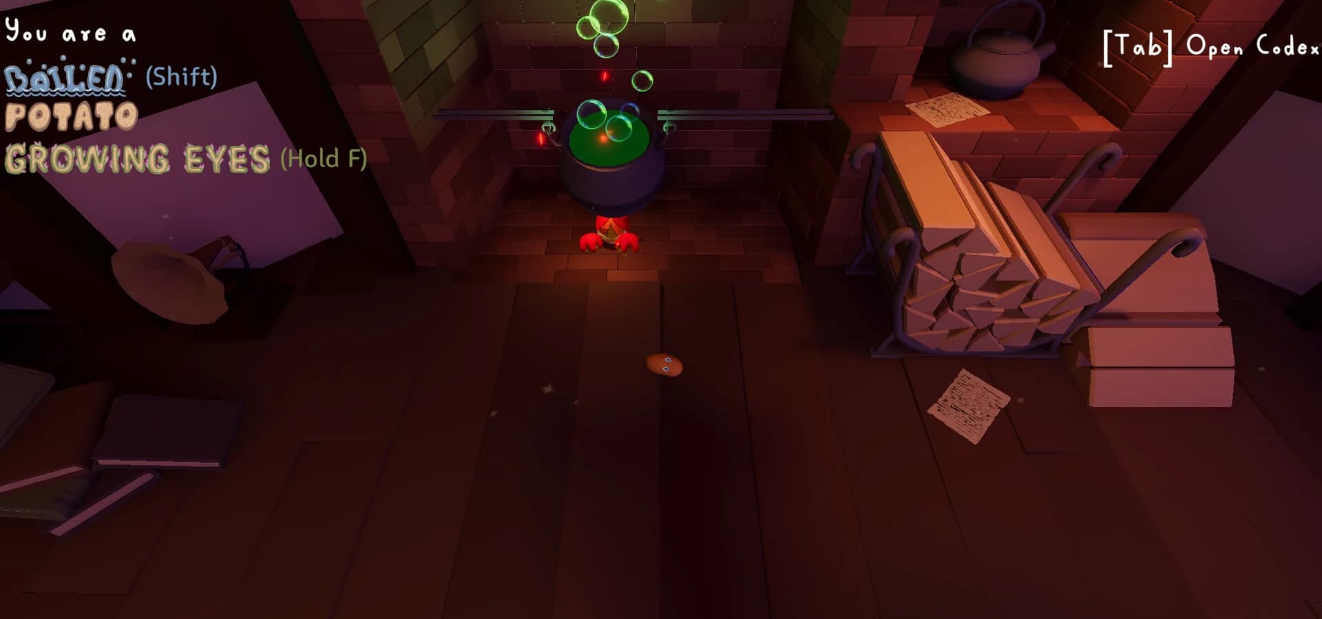 That Potato Game görsel 4