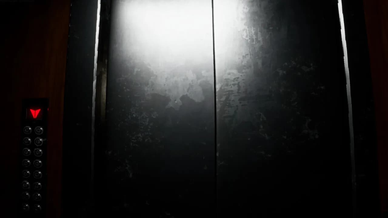 Backrooms Project: The lost file görsel 2