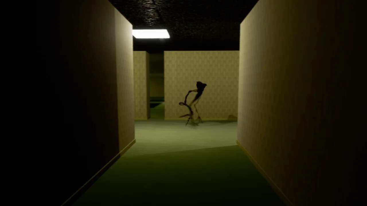 Backrooms Project: The lost file görsel 4