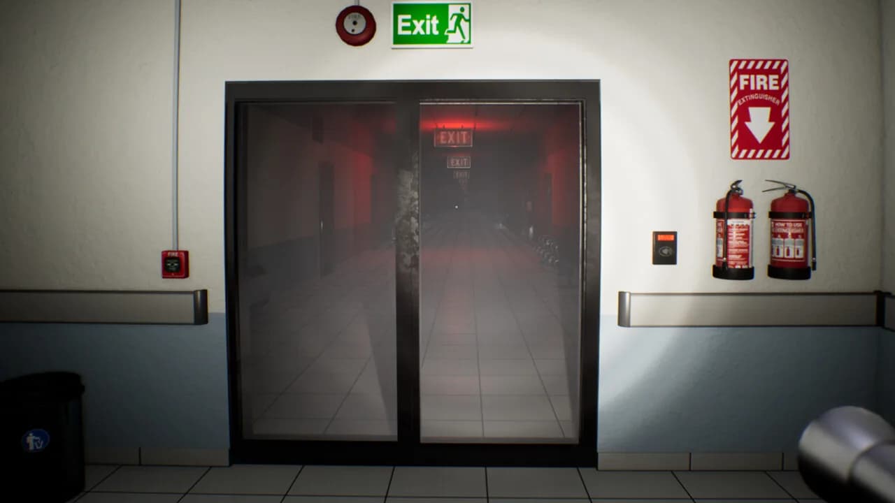Backrooms Project: The lost file görsel 7