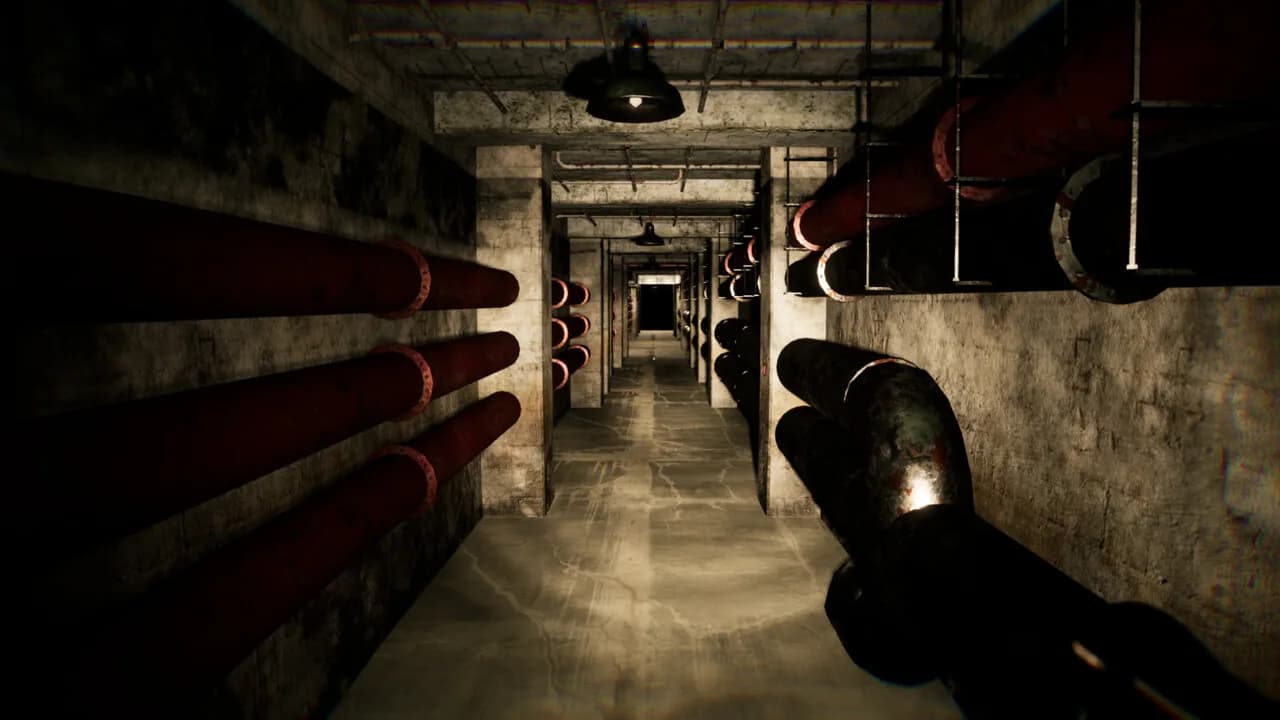 Backrooms Project: The lost file görsel 8