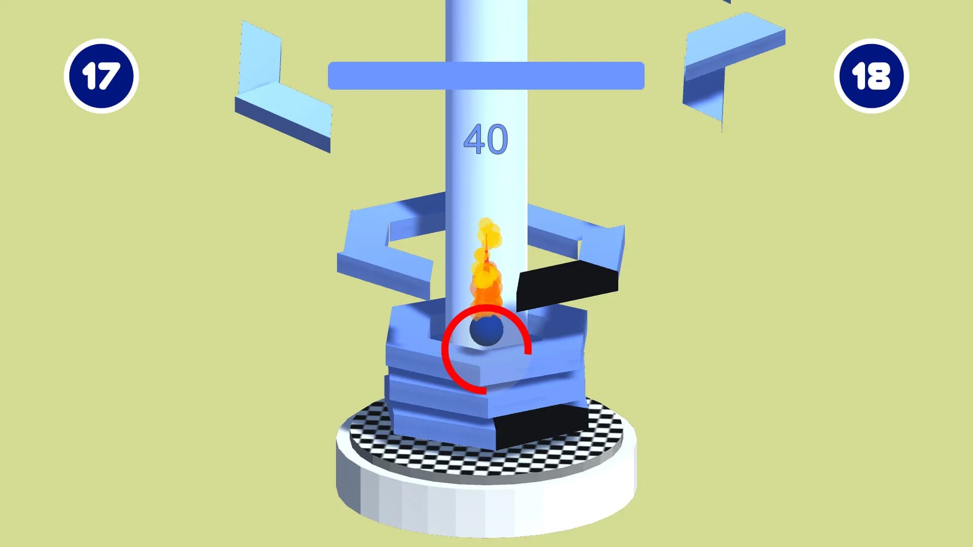 Spiral Smash görsel 2