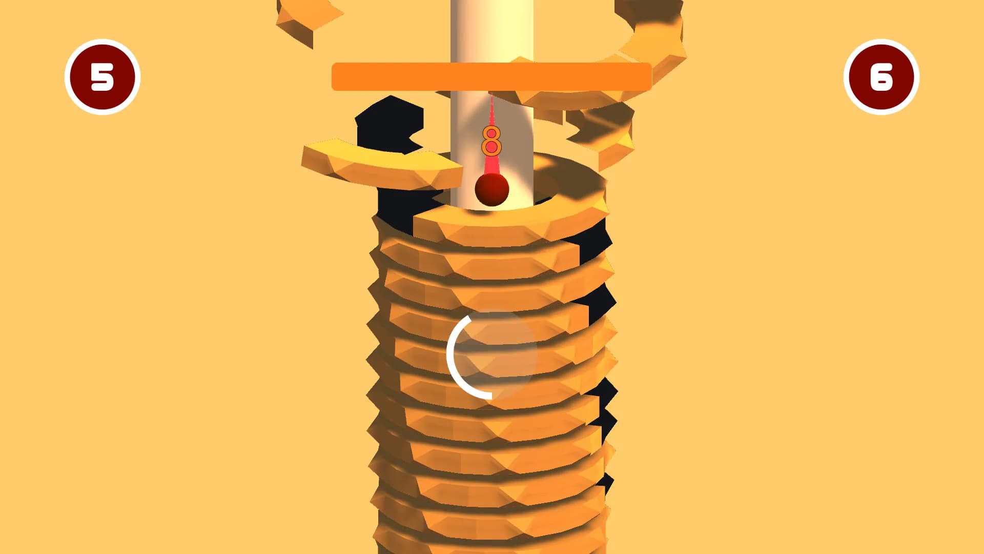 Spiral Smash görsel 5