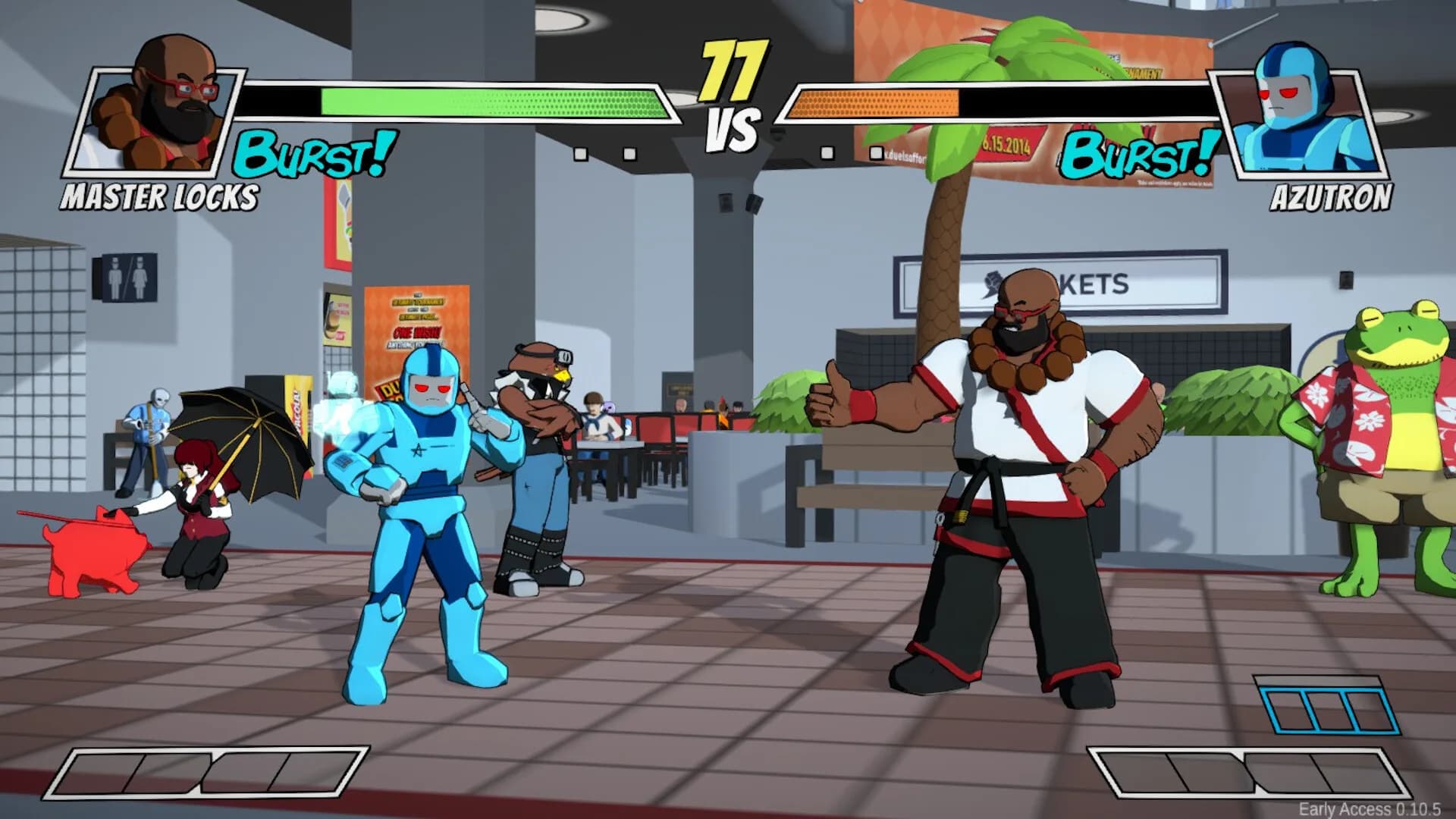 Duels of Fortune görsel 12
