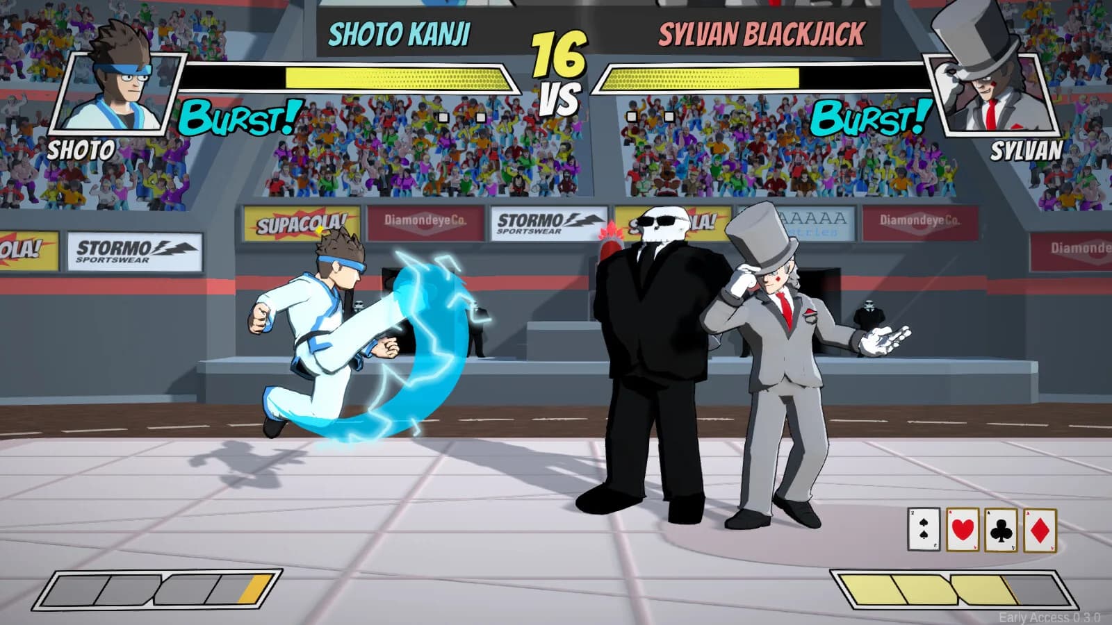 Duels of Fortune görsel 6