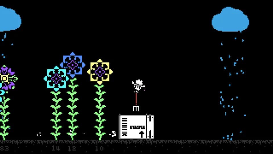 Tuttle: Star Flower Harvest görsel 3