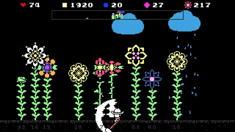 Tuttle: Star Flower Harvest görsel 4